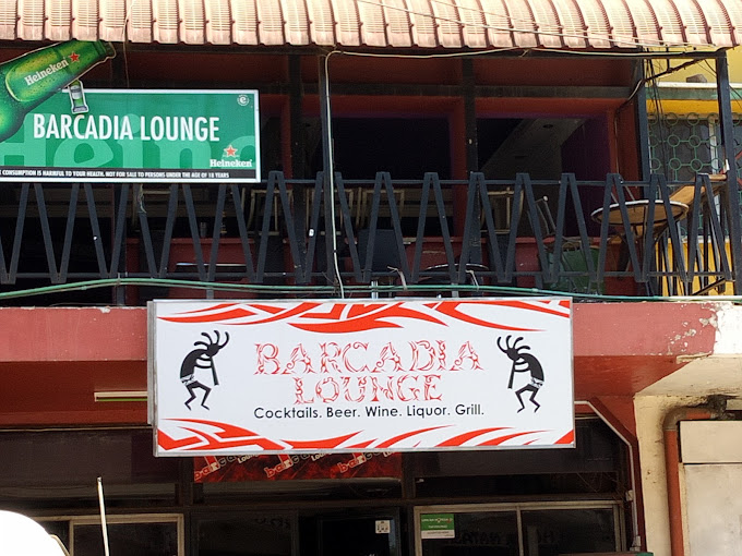 Barcadia Lounge