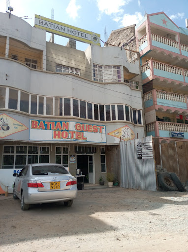 Batian Guest Hotel