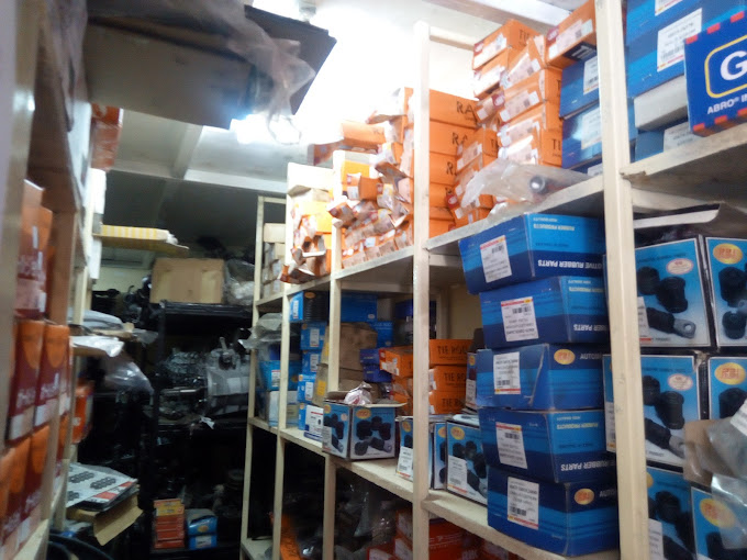 Makamesh Auto Spares