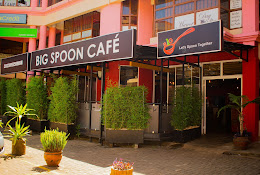 Big Spoon Cafe Eldoret