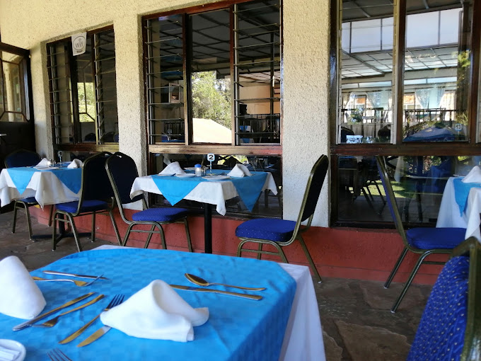 Bluepost Restaurant & Pub, Thika Kenya