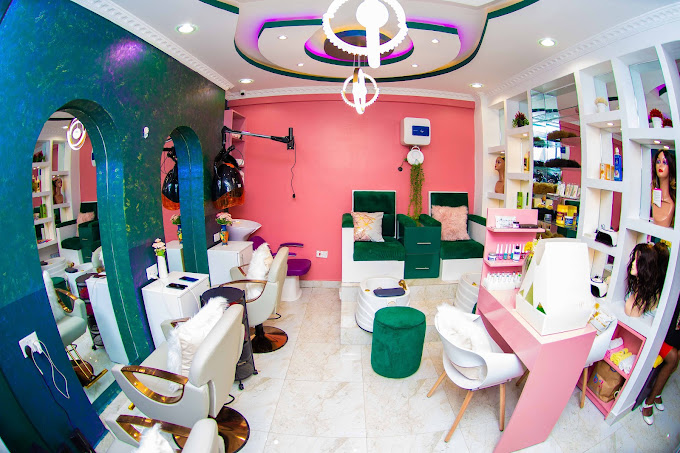 BnE Beauty Parlour & Barbershop