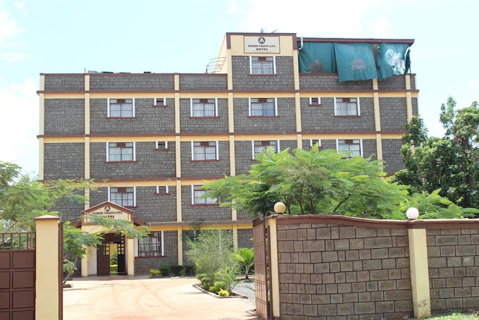 Bondo Travellers Hotel