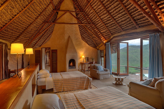 Borana Lodge