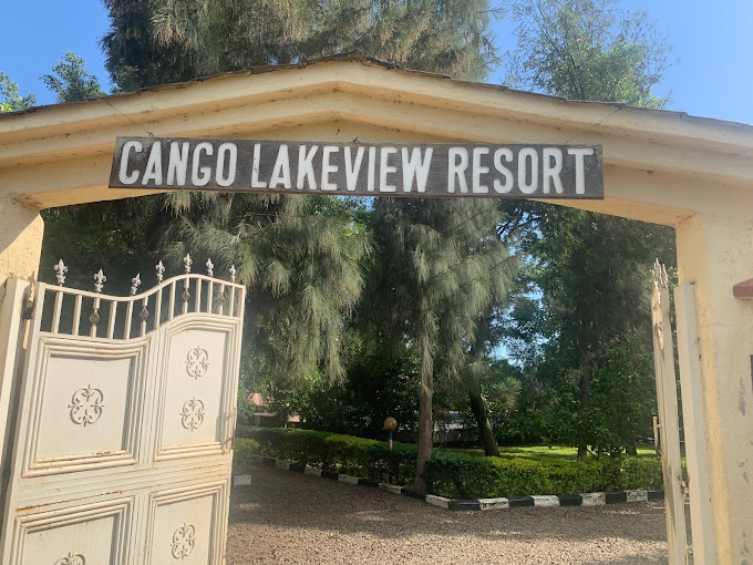 Cango Lake View Resort