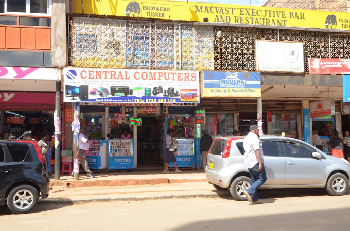 Central Computers Ke