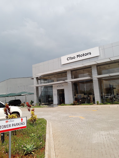 Cfao Motors Kisumu