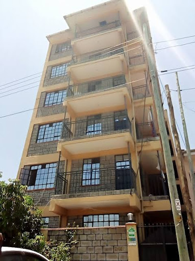 Chiga Apartment Kisumu