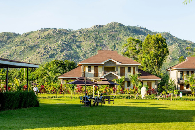 Ciala Resort Kisumu