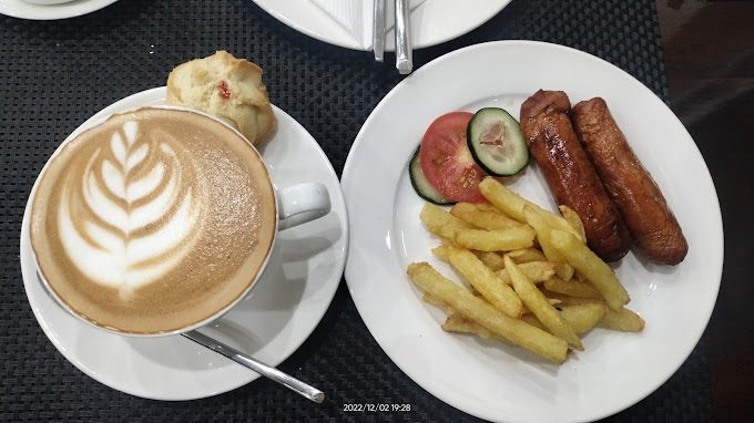 Clarah's Café Eldoret