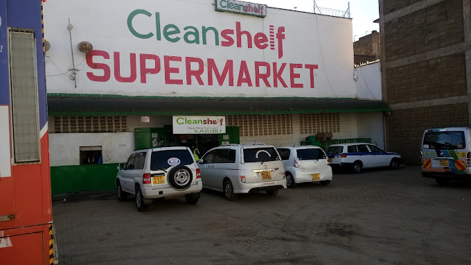 Cleanshelf Supermarket Nyahururu