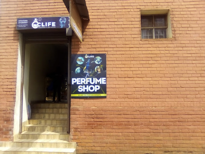 Clife Perfumes & Cosmetics Eldoret