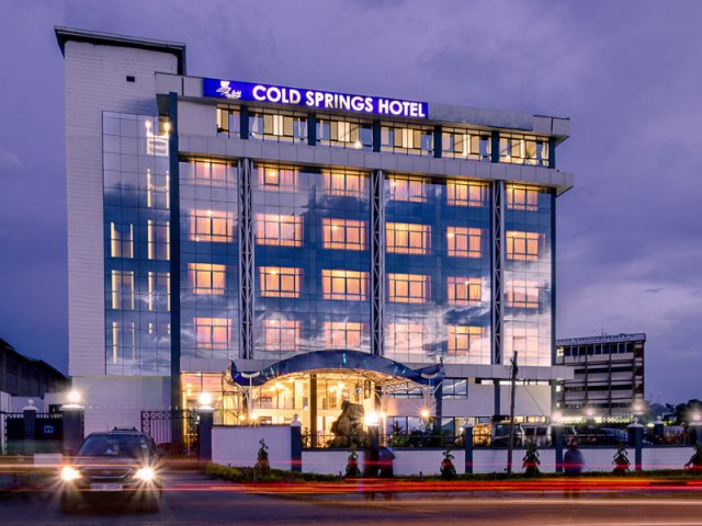 Cold Springs Hotel