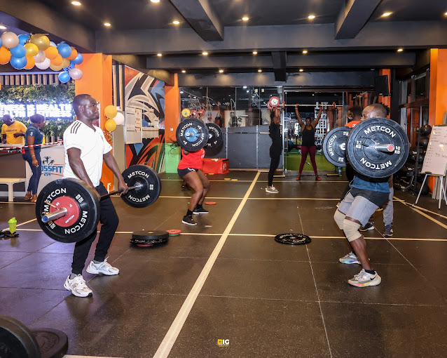 CrossFit254