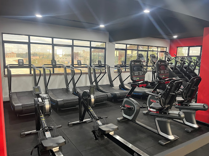 Double R Gym and Fitness Centre