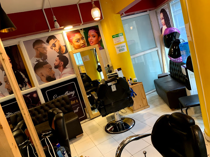 Dr Dreads Salon & Barbershop