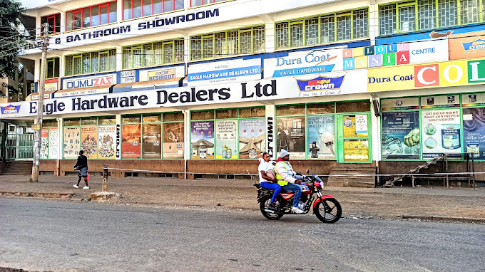 Eagle Hardware Dealers LTD