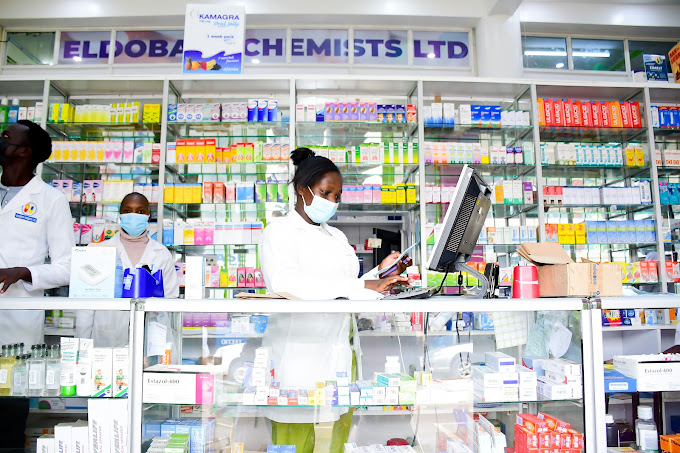 Eldobase Chemists Ltd