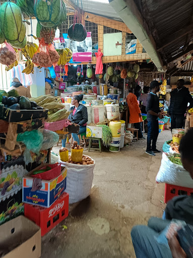 Eldoret Municipal Market