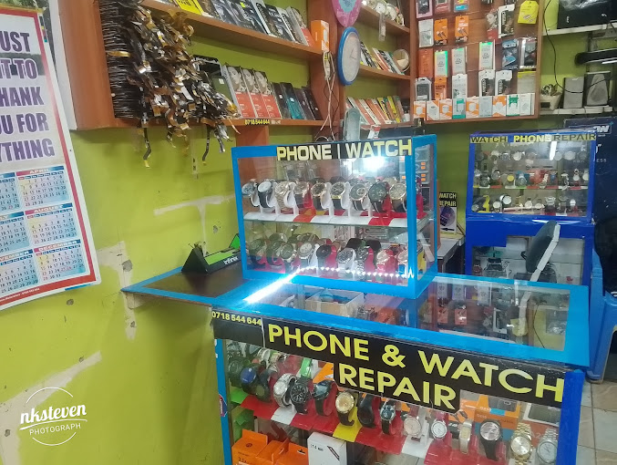 Eldoret Watch & Phone Services