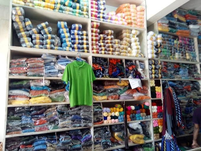 Eldoret Wool Shop Ltd