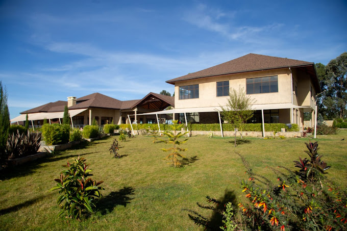 Elmer Resort & Spa Naivasha