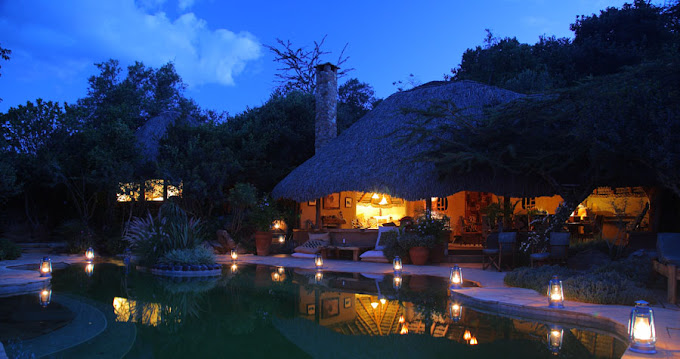 Enasoit Collection | Luxury safaris in Kenya