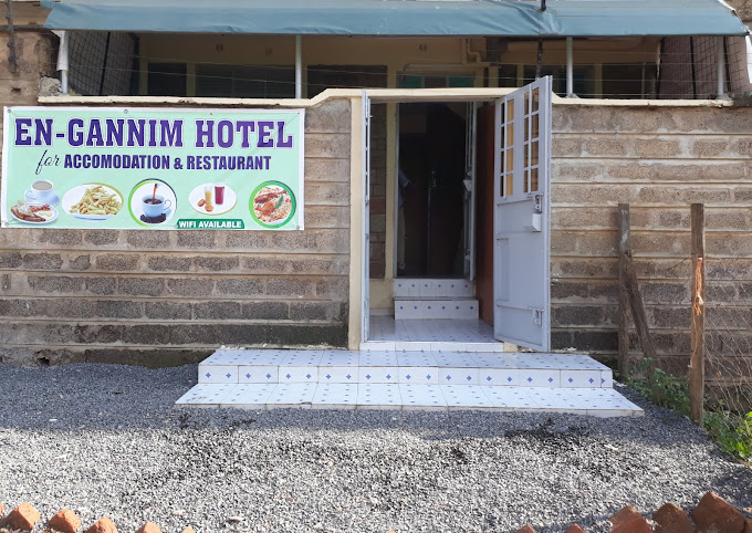 Engannim hotel kisumu