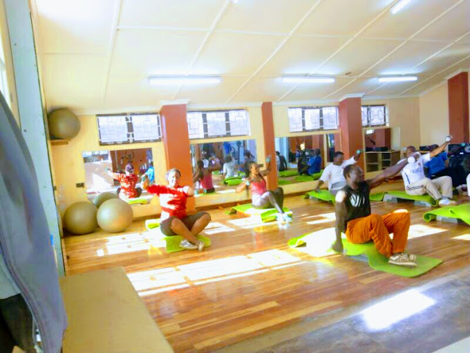 Fitness For Life Centre