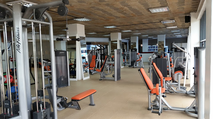 Fitness Mania Gym Parklands