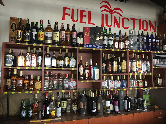 Fuel Junction Hotel