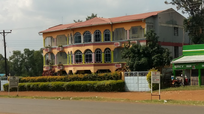 Graca Hotel Rongo