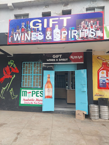 Gift Wines And Spirits