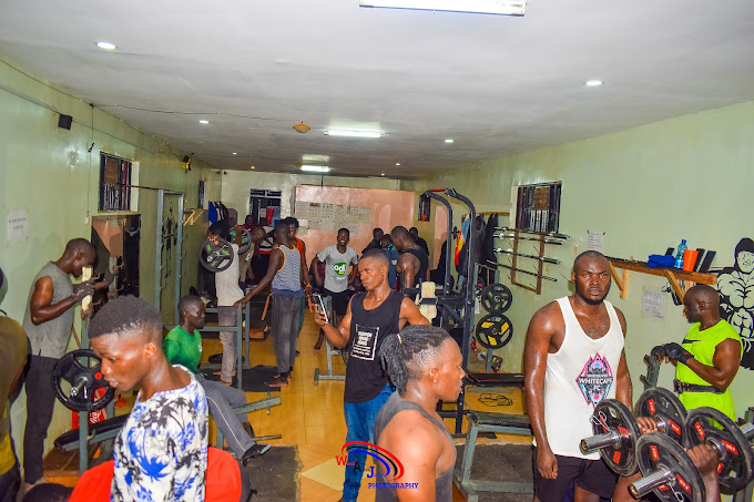 Gonda Fitness Centre