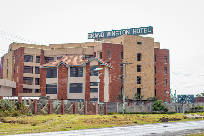 Grand Winston Hotel