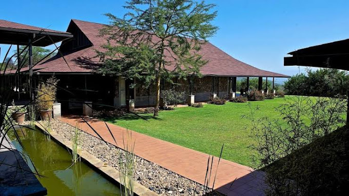 Great Rift Valley Lodge & Golf Resort