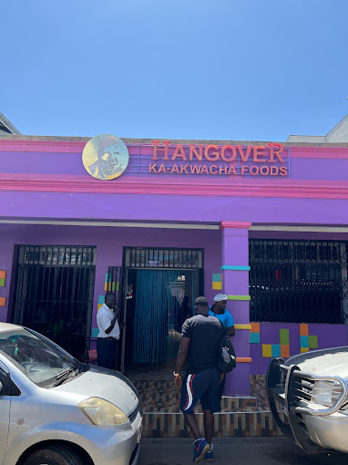 Hangover KaAkwacha Foods