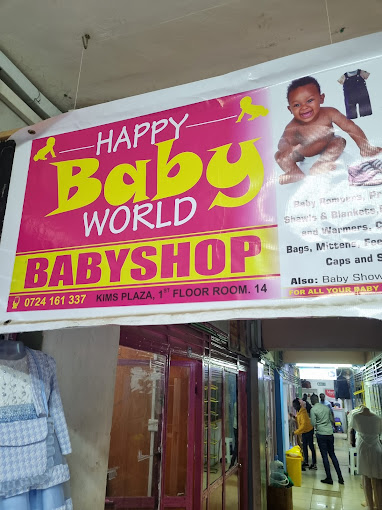 Happy Baby World - Eldoret