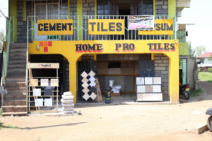 Home Pro Tiles & Hardware