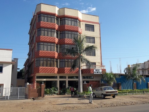 Hotel Palmers Kisumu