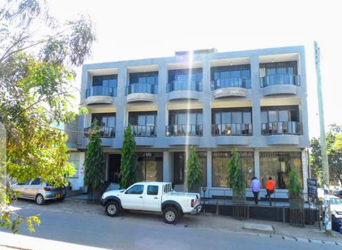 Hotel Twin Towers Homa Bay