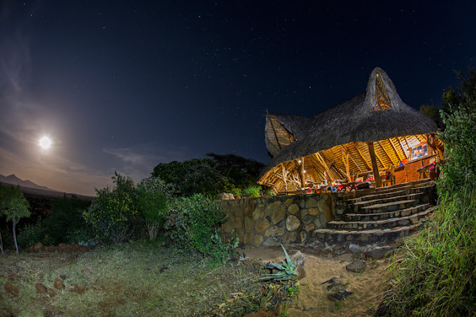 Il Ngwesi Eco-Lodge