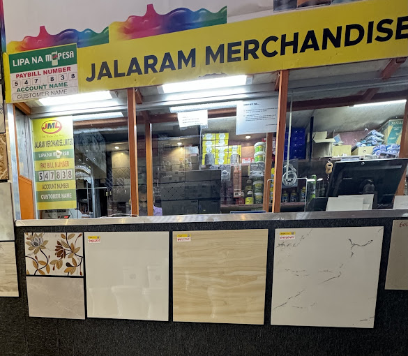 Jalaram Merchandise Ltd