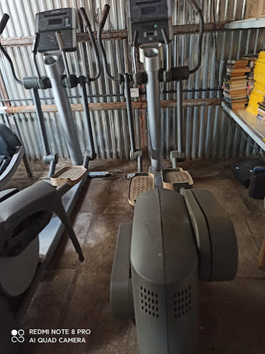 JRS Bike Centre & Gym equipment