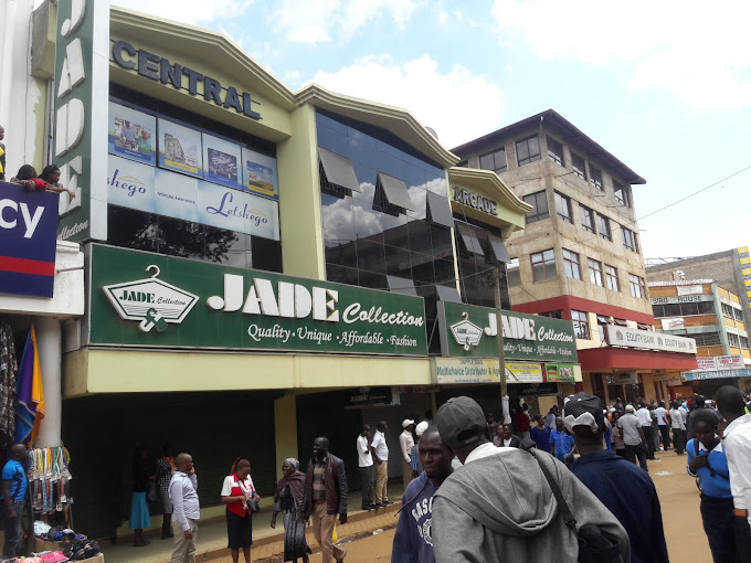 Jade Collection Eldoret Branch