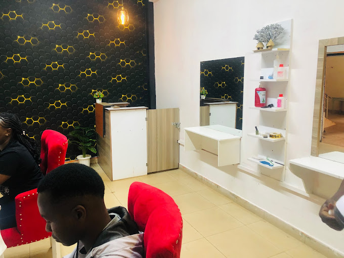 Jammy nails and salon Thika