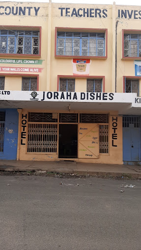 Joraha Dishes