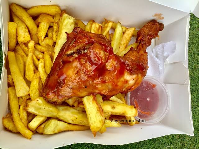 Ken's Fries, Ruiru