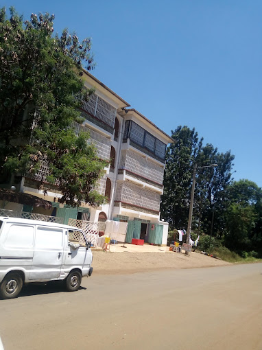 Kenya Re Estate Shopping center