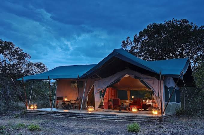 Kicheche Laikipia Camp